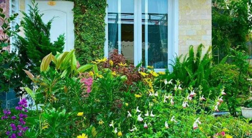 La Roza Dalat Boutique Hotel Exterior photo