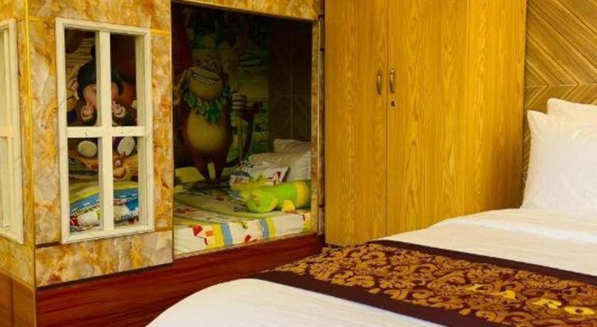 La Roza Dalat Boutique Hotel Exterior photo