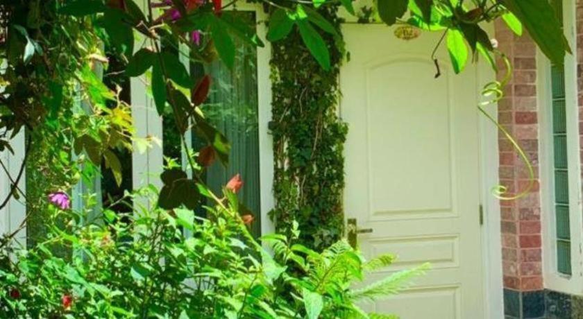 La Roza Dalat Boutique Hotel Exterior photo